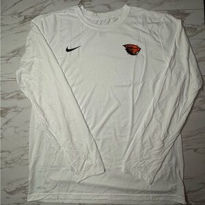 Nike UMass Lowell River Hawks Dri Fit long sleeve